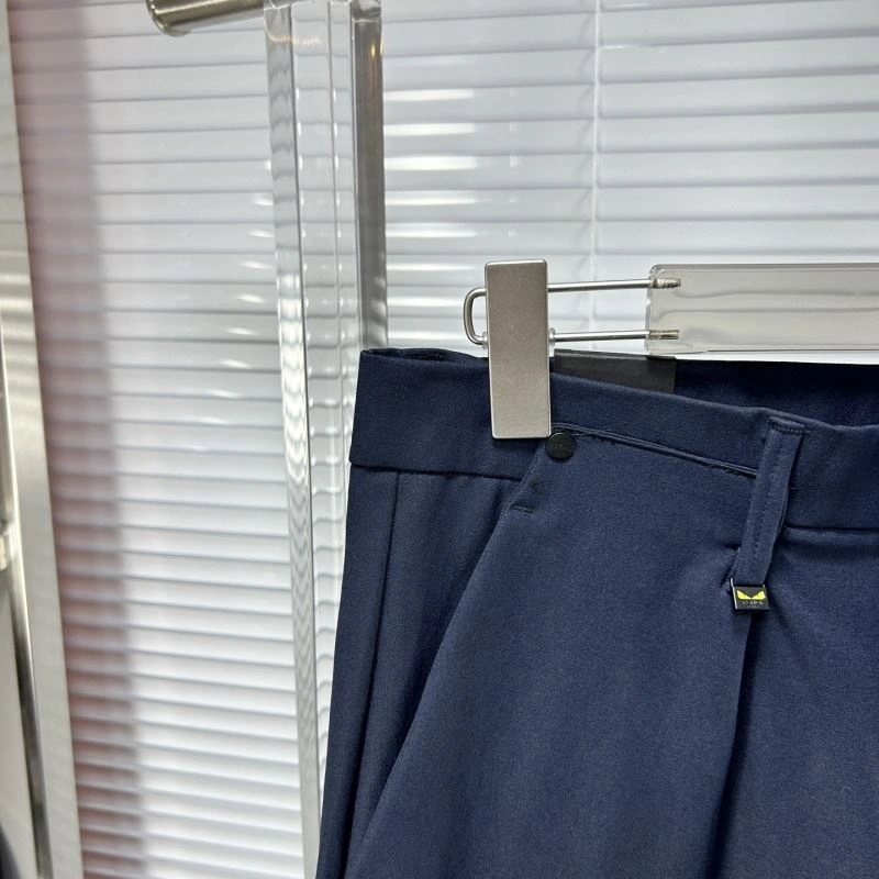 Fendi Long Pants Stretchable 122133