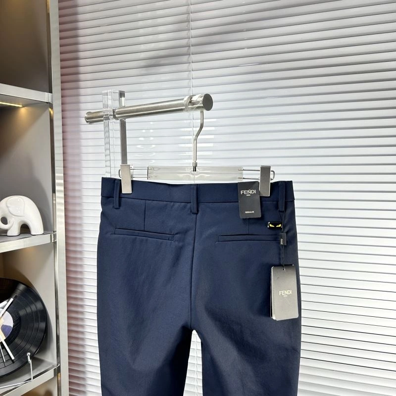 Fendi Long Pants Stretchable 122133
