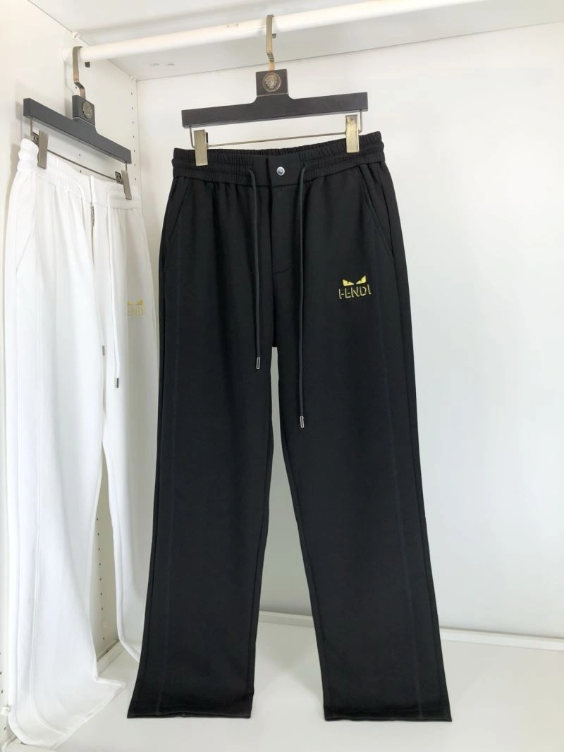 Fendi Long Pants Breathable 122118