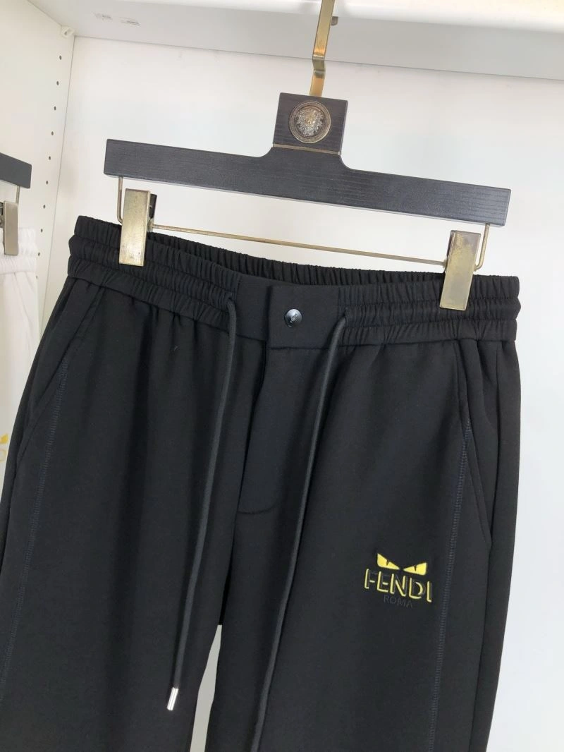 Fendi Long Pants Breathable 122118