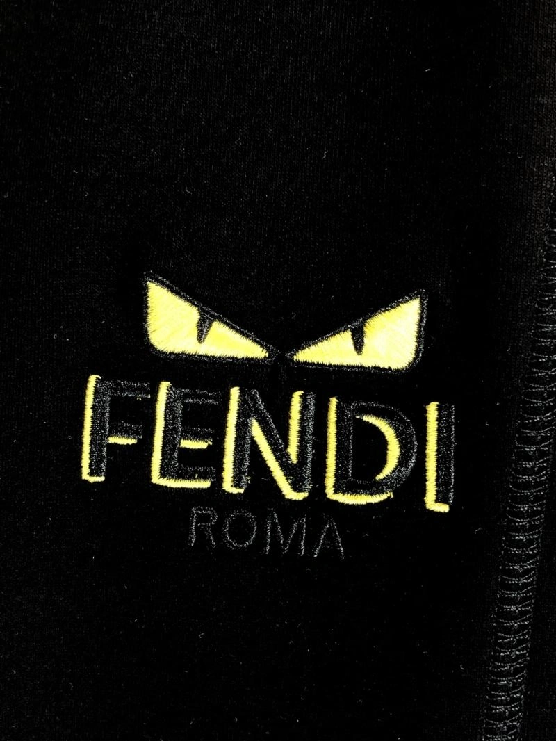 Fendi Long Pants Breathable 122118