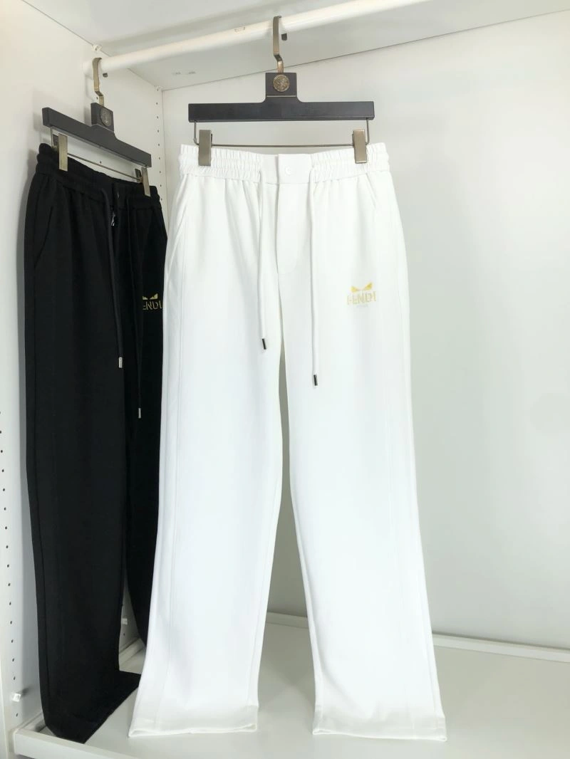 Fendi Long Pants Breathable 122124