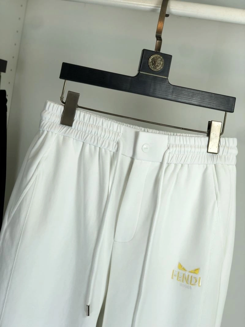 Fendi Long Pants Breathable 122124