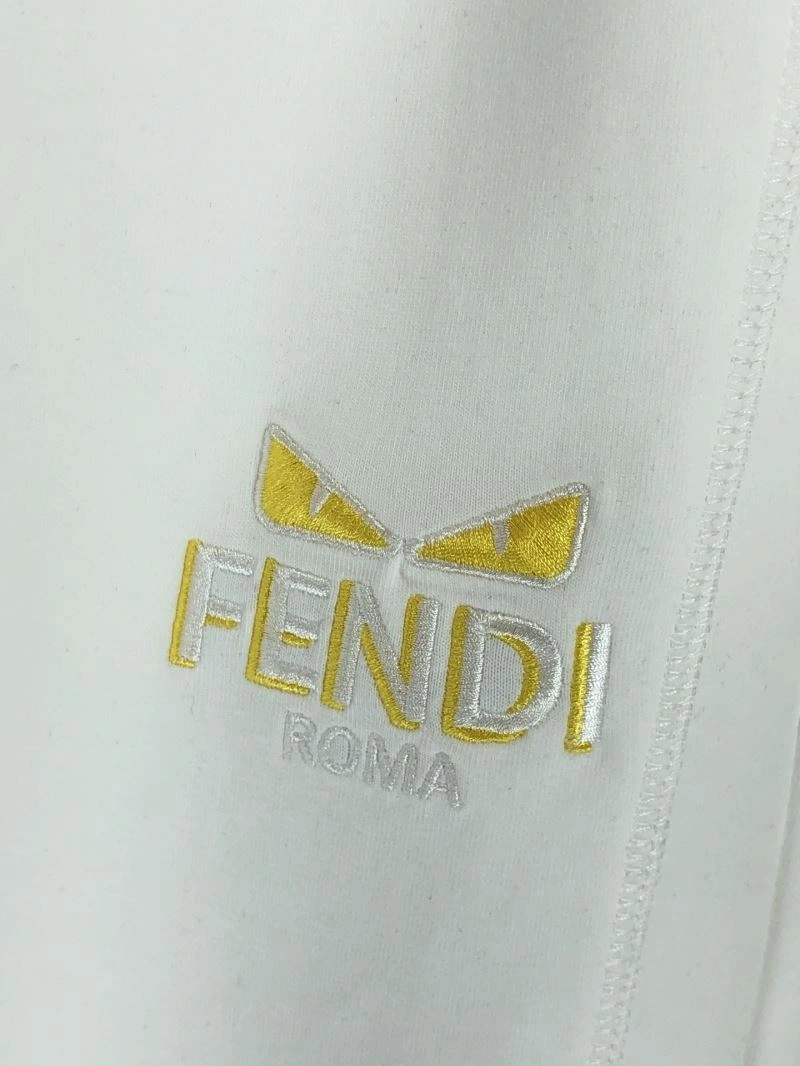 Fendi Long Pants Breathable 122124
