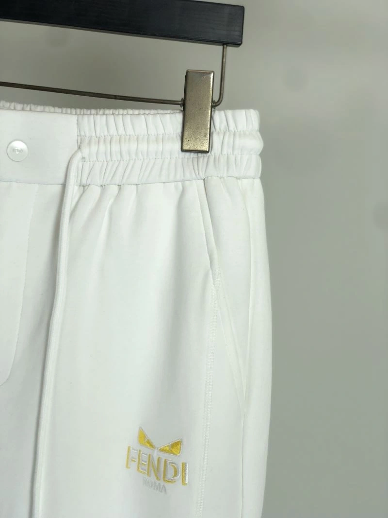 Fendi Long Pants Breathable 122124