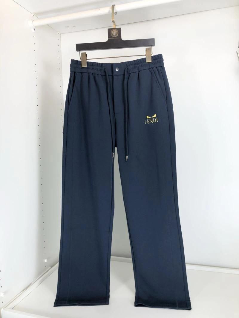 Refined Fendi Long Pants 122125