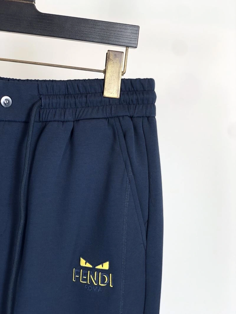 Refined Fendi Long Pants 122125