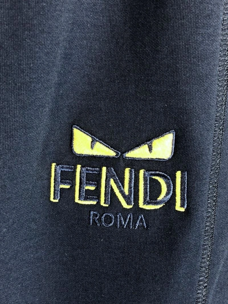 Refined Fendi Long Pants 122125