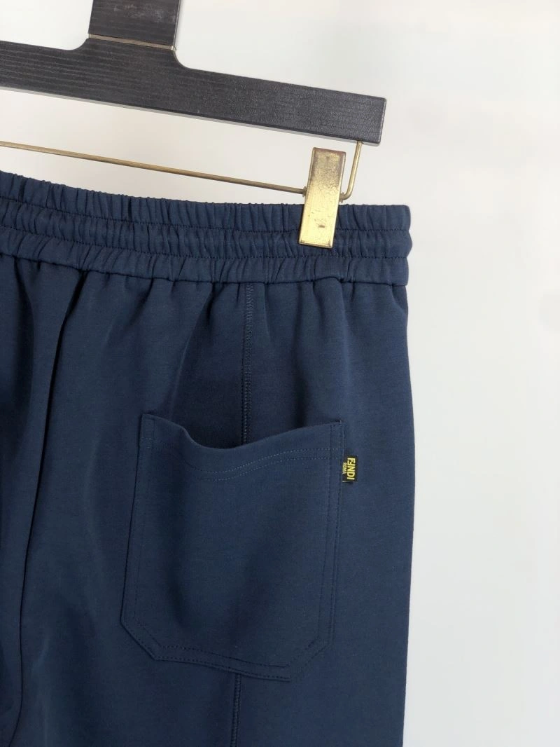 Refined Fendi Long Pants 122125