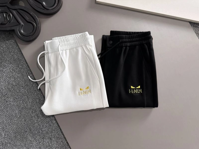 Durable Fendi Long Pants 122107