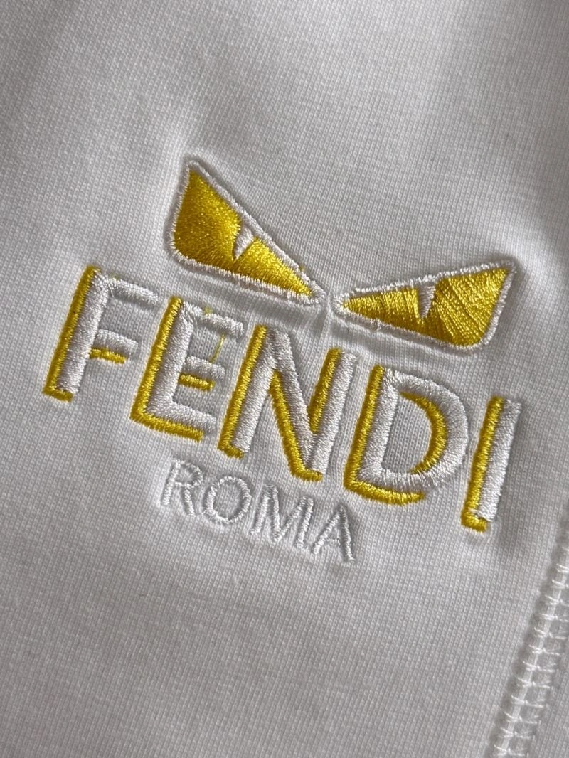 Durable Fendi Long Pants 122107