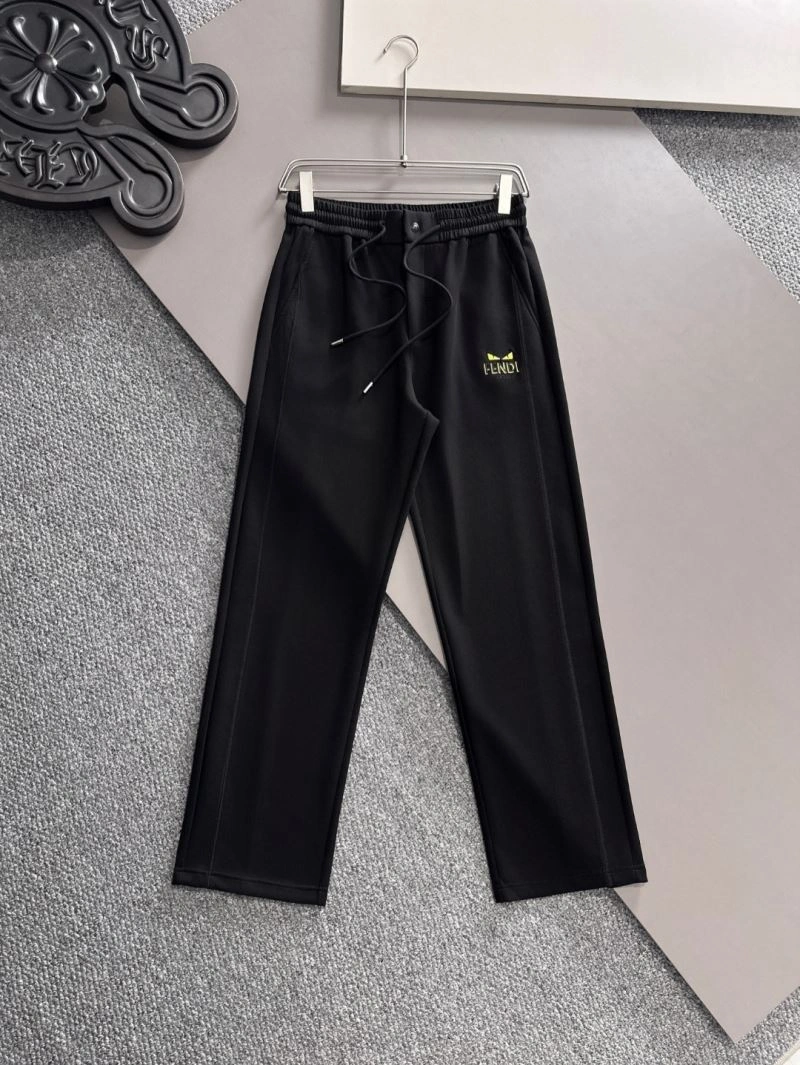 RelaxedFit Fendi Long Pants 122104