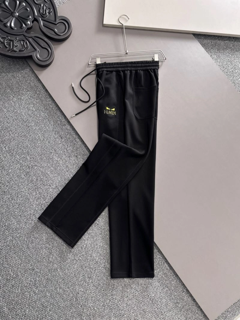 RelaxedFit Fendi Long Pants 122104