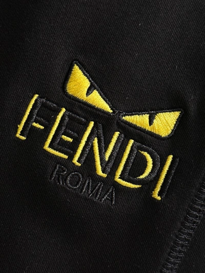 RelaxedFit Fendi Long Pants 122104