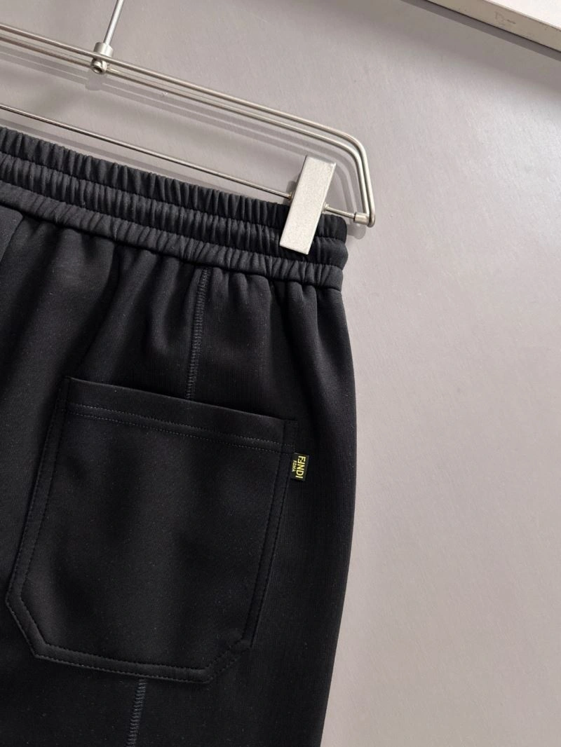 RelaxedFit Fendi Long Pants 122104