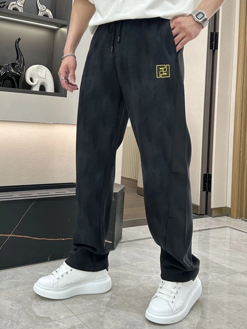 Fendi Long Pants Durable 122123
