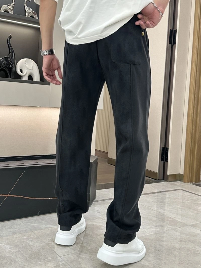 Fendi Long Pants Durable 122123
