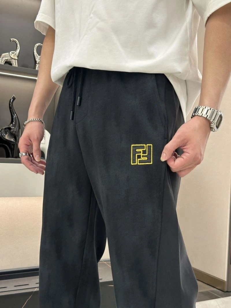 Fendi Long Pants Durable 122123