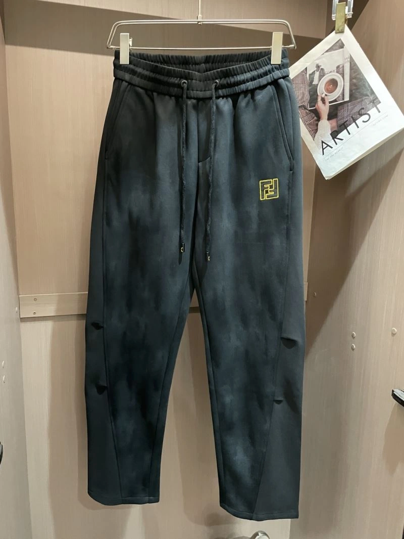 Fendi Long Pants Durable 122123