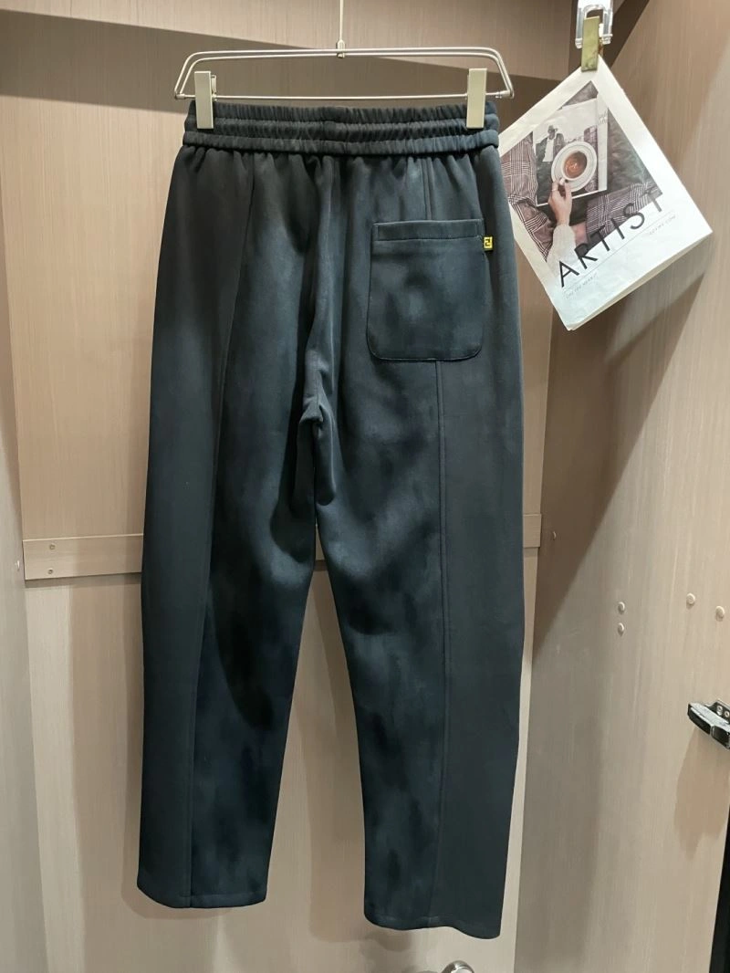 Fendi Long Pants Durable 122123