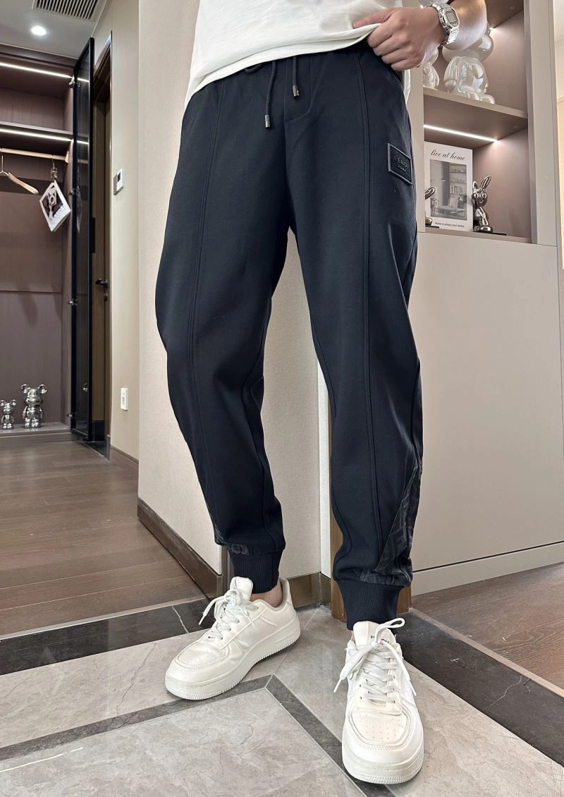 Fendi Long Pants Breathable 122117