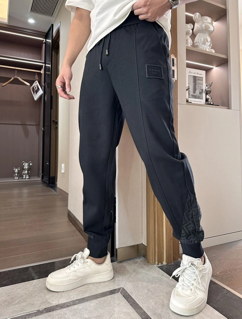 Fendi Long Pants Breathable 122117