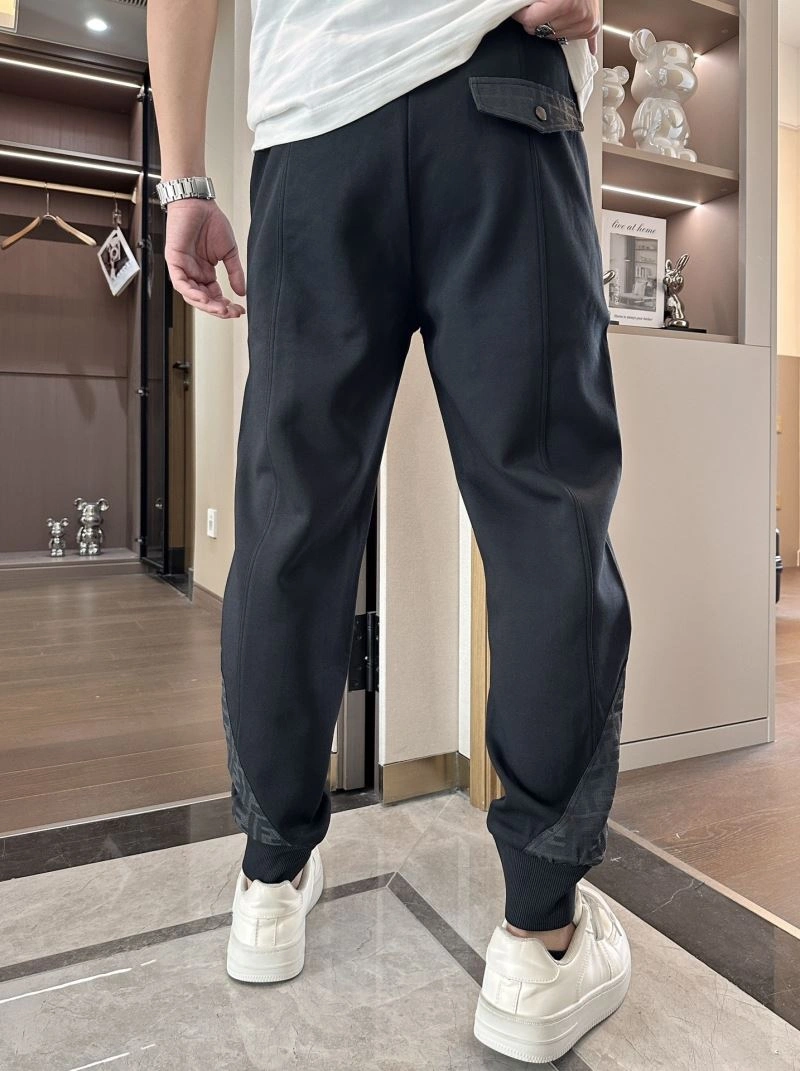 Fendi Long Pants Breathable 122117