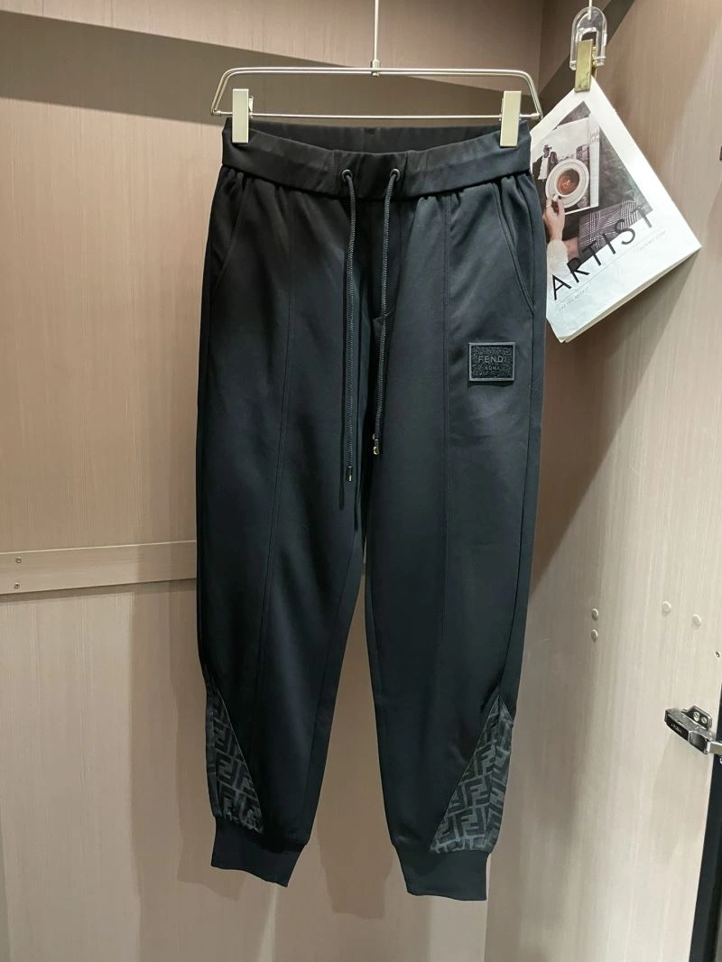 Fendi Long Pants Breathable 122117