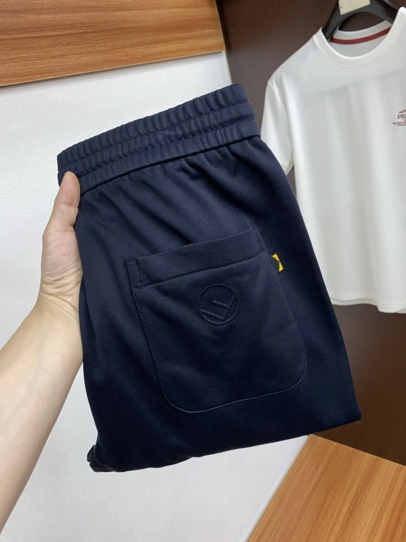 Fendi Long Pants GoAnywhere 122113