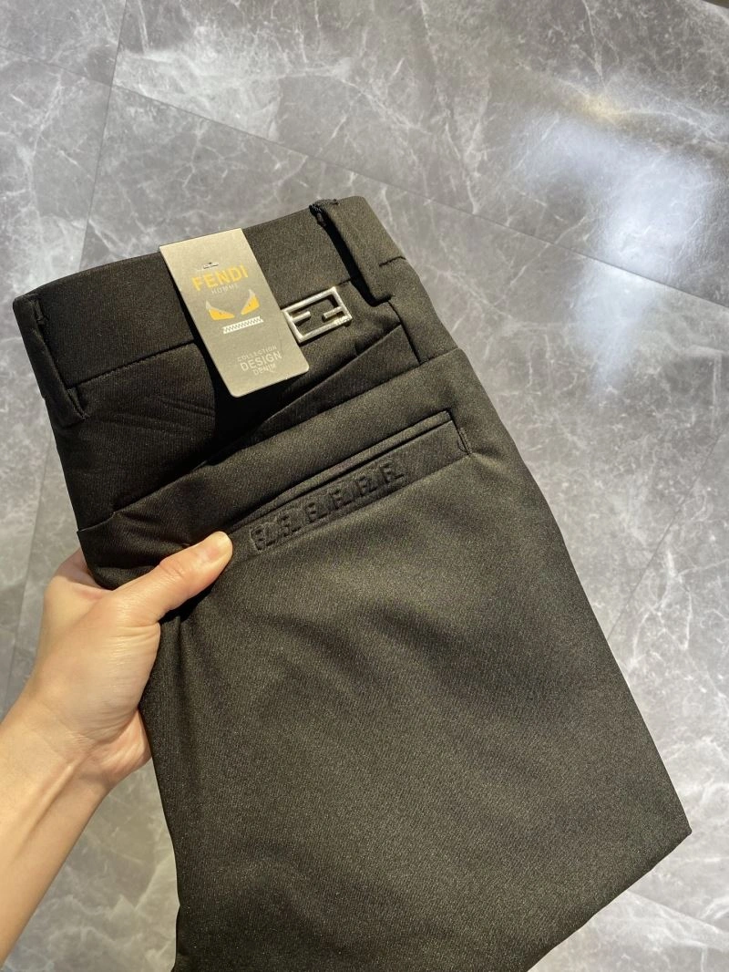 Fendi Long Pants Bright 122132