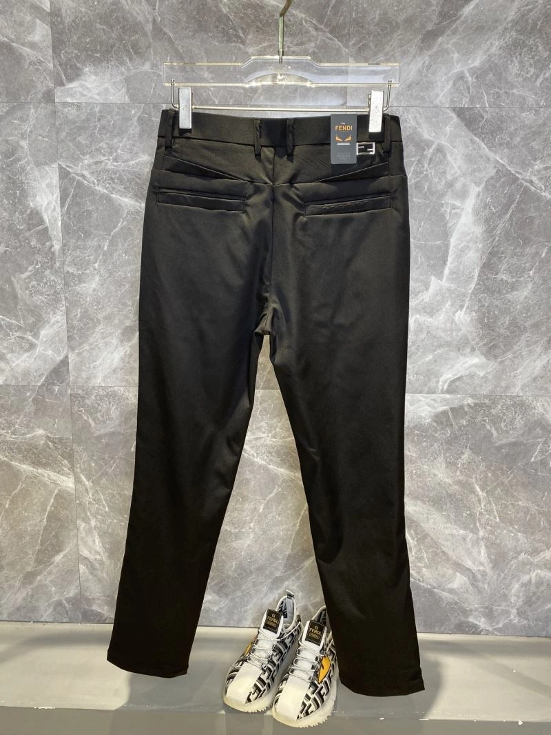 Fendi Long Pants Bright 122132