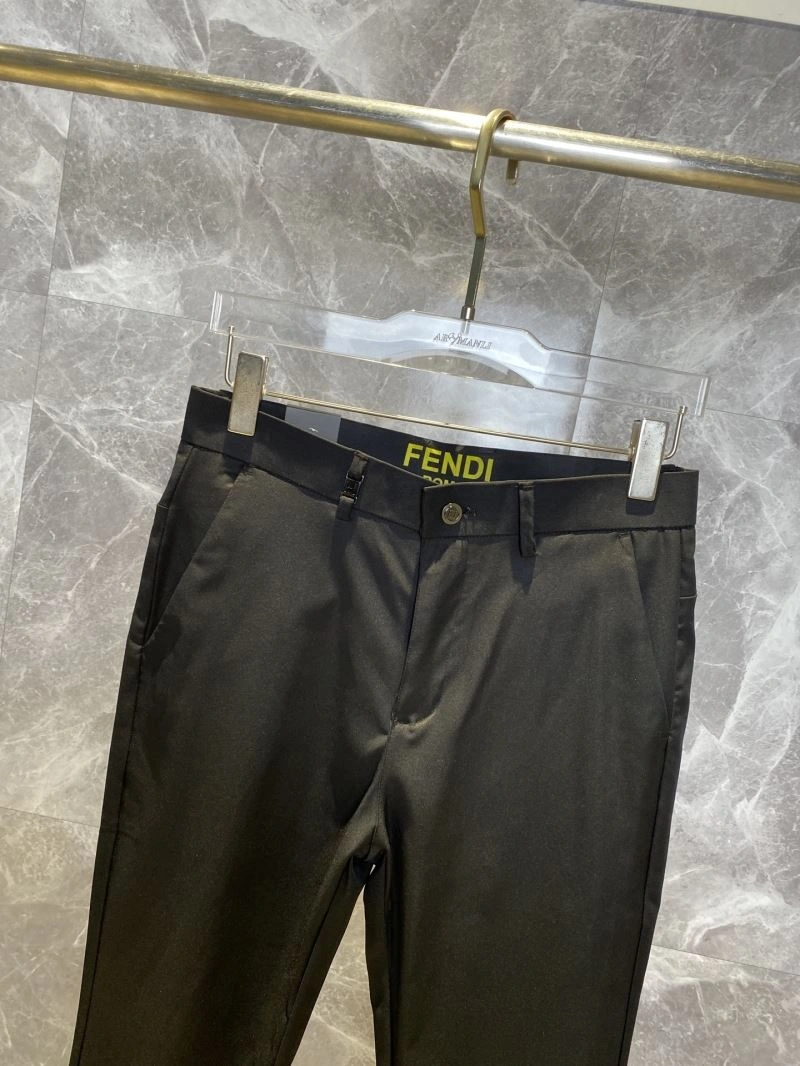 Fendi Long Pants Bright 122132