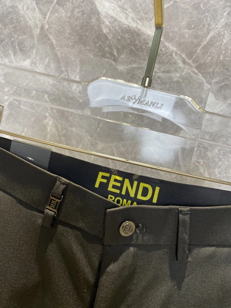 Fendi Long Pants Bright 122132