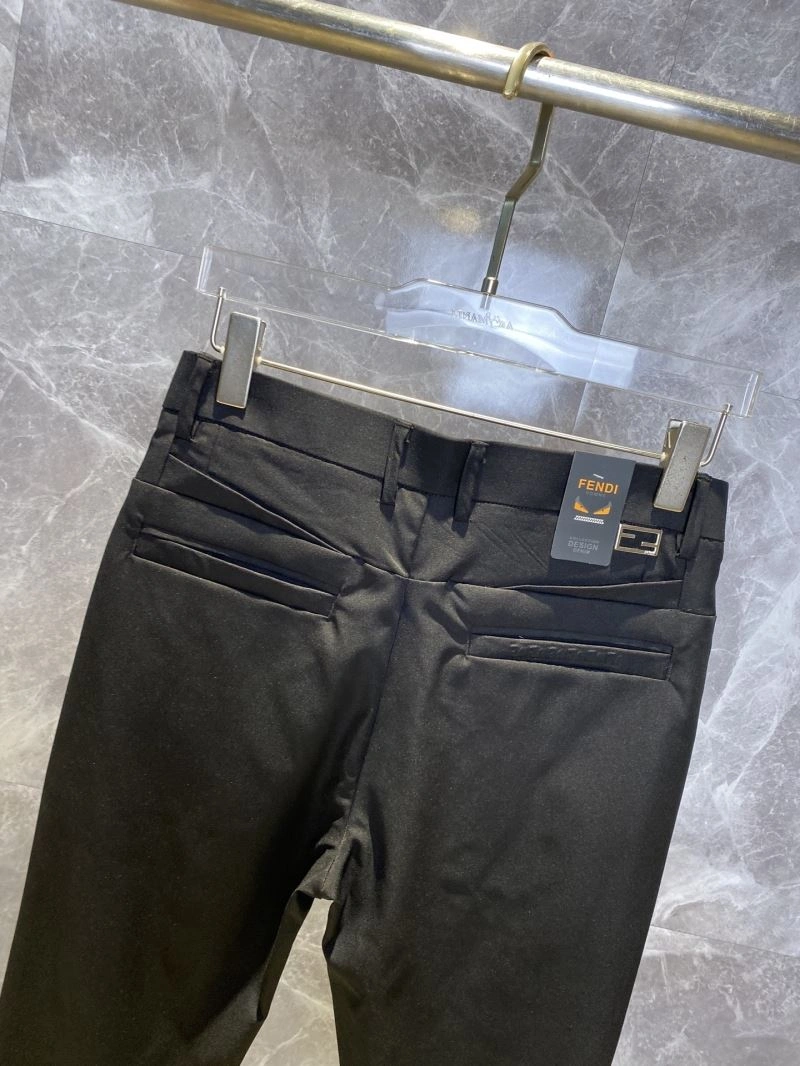 Fendi Long Pants Bright 122132