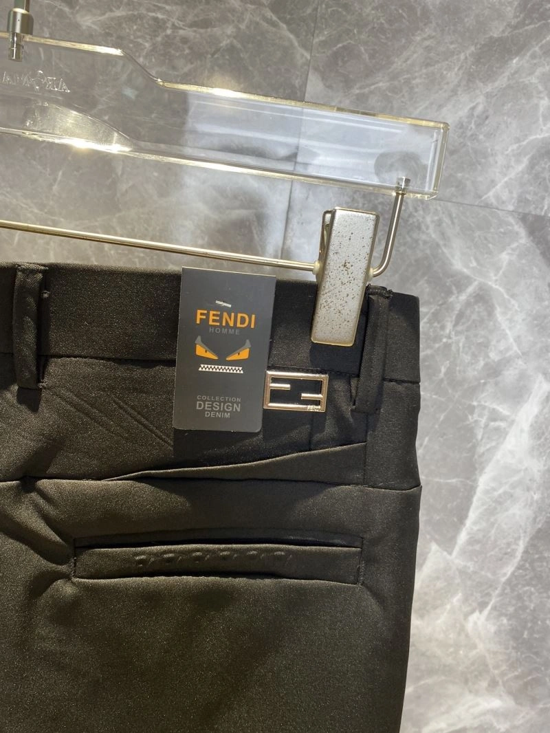 Fendi Long Pants Bright 122132