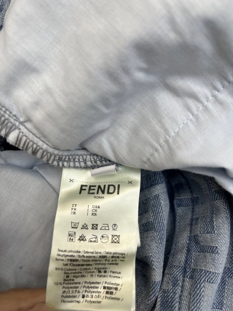 SportInspired Fendi Long Pants 120722