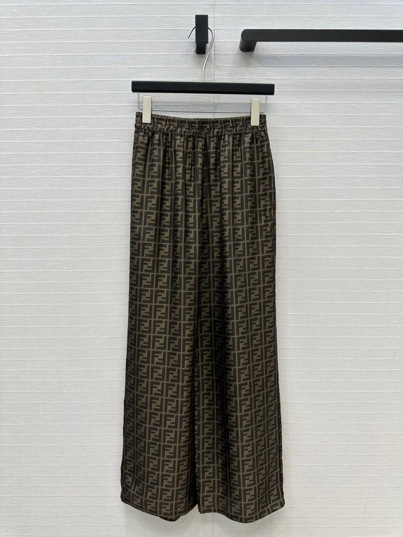Fashionable Fendi Long Pants 120720