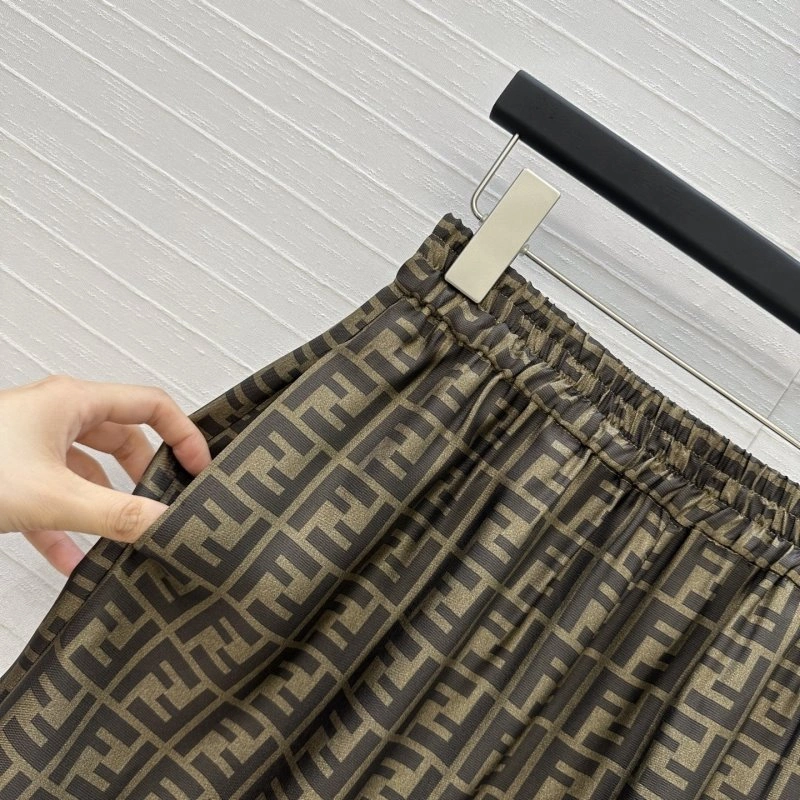 Fashionable Fendi Long Pants 120720