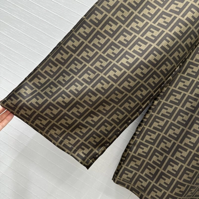 Fashionable Fendi Long Pants 120720