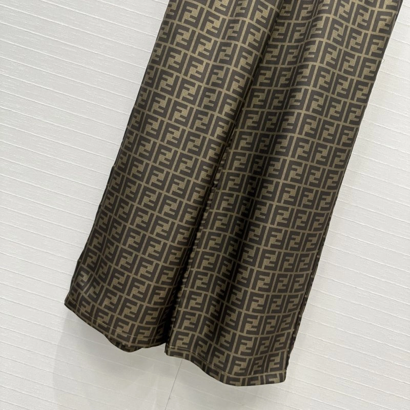 Fashionable Fendi Long Pants 120720