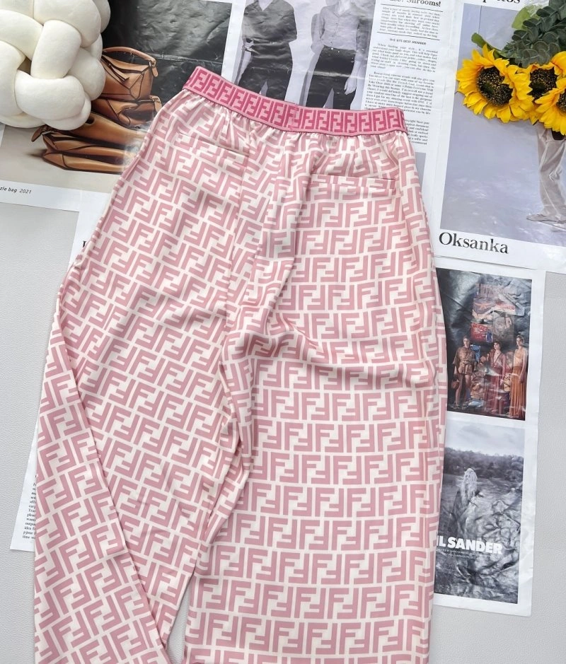 Fendi Long Pants AllSeason 120719