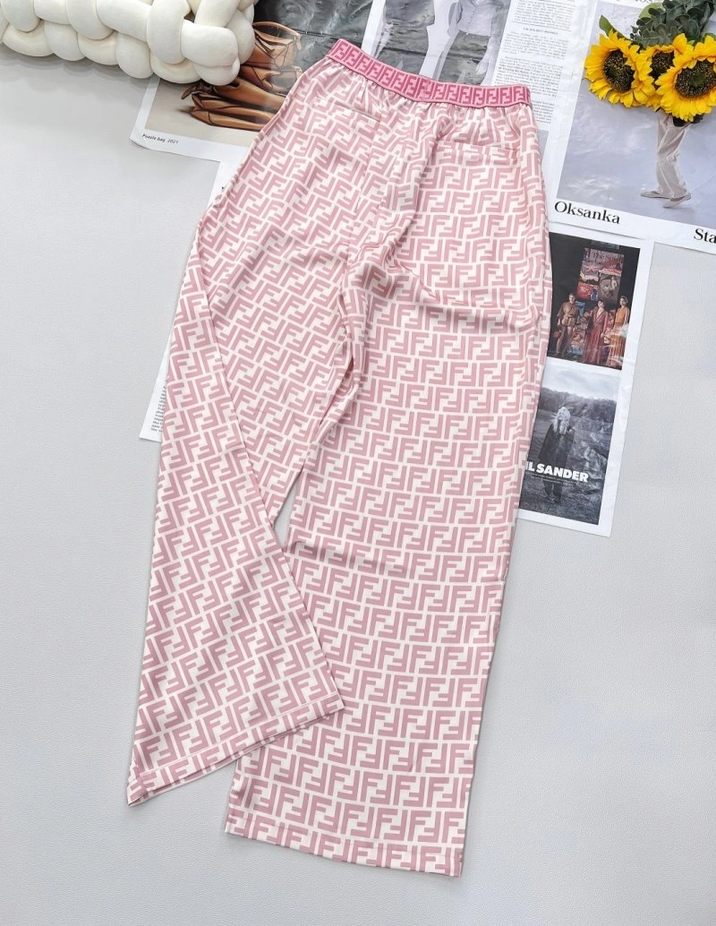 Fendi Long Pants AllSeason 120719