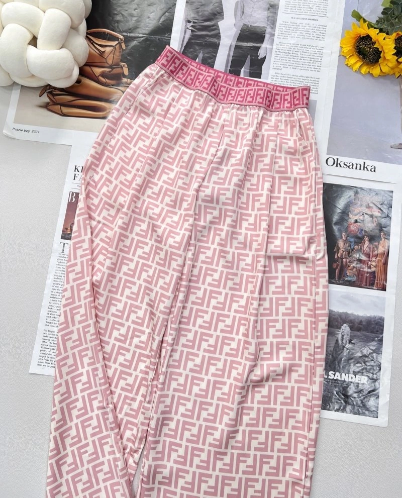 Fendi Long Pants AllSeason 120719