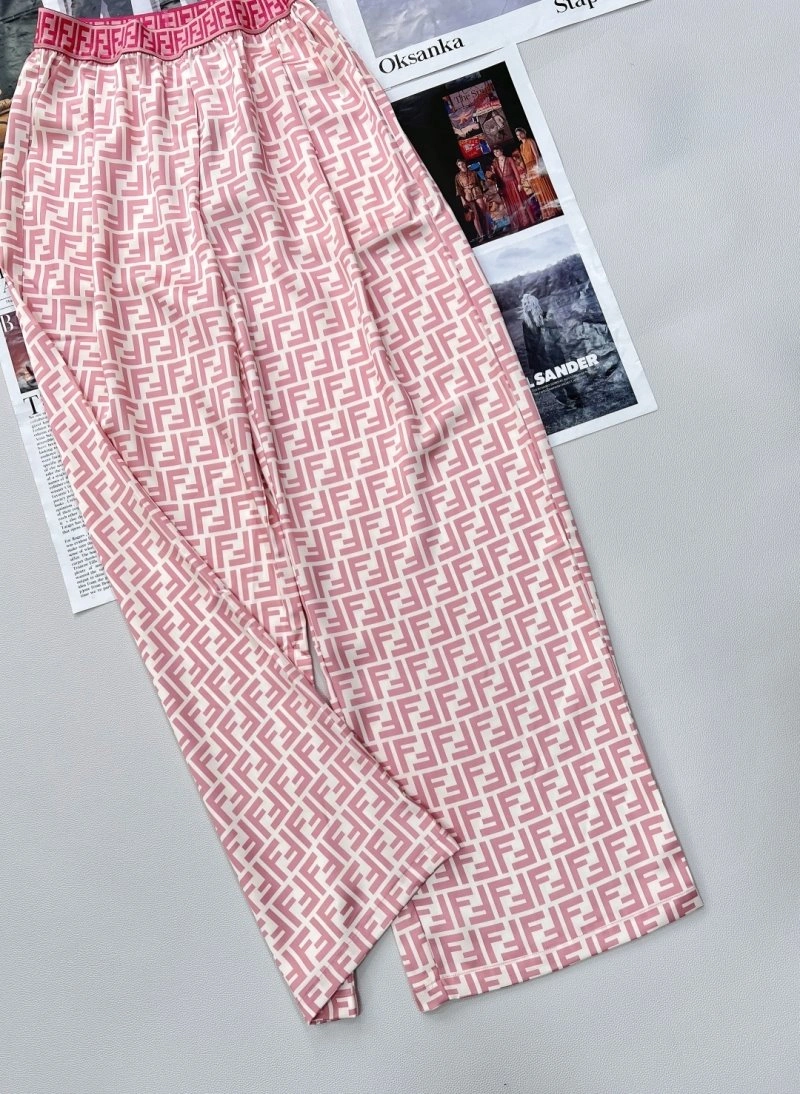 Fendi Long Pants AllSeason 120719