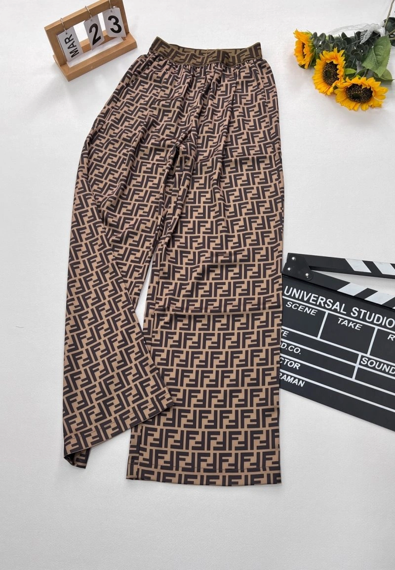 WellDesigned Fendi Long Pants 120698