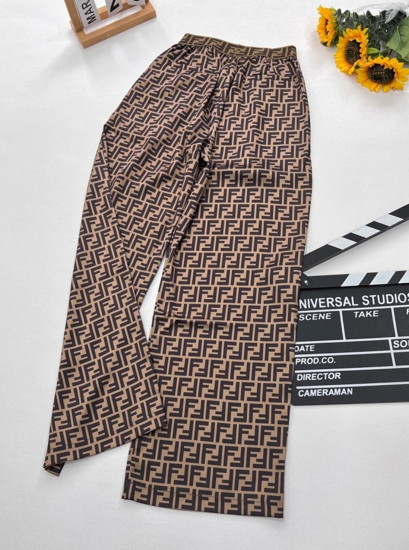 WellDesigned Fendi Long Pants 120698