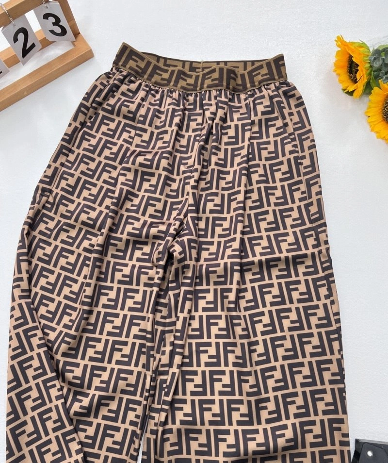 WellDesigned Fendi Long Pants 120698