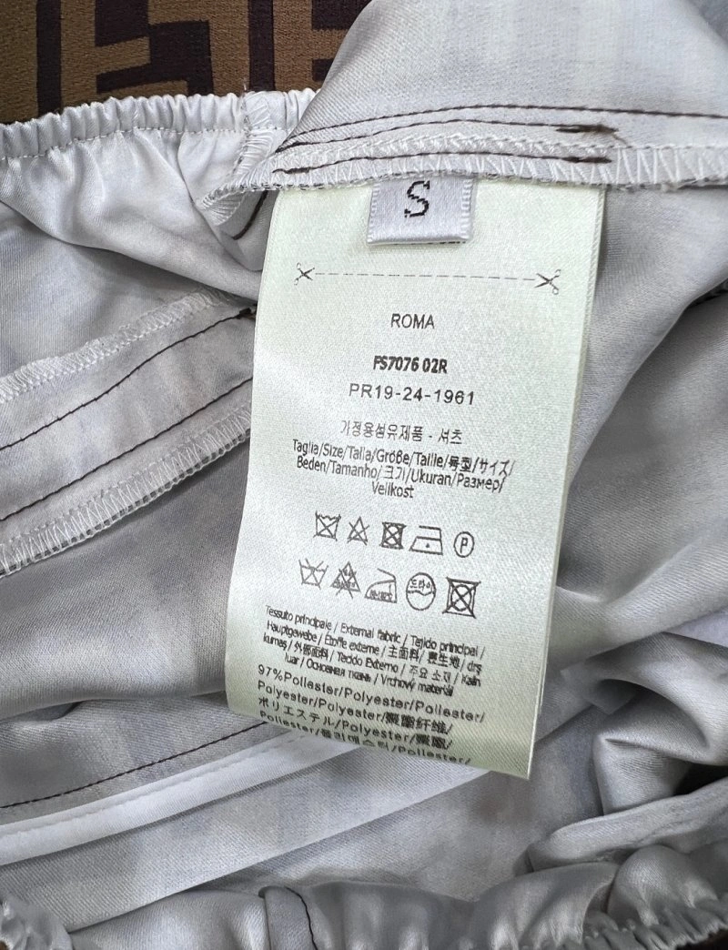 WellDesigned Fendi Long Pants 120698