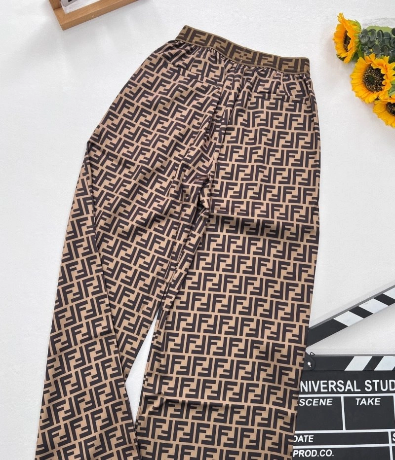 WellDesigned Fendi Long Pants 120698