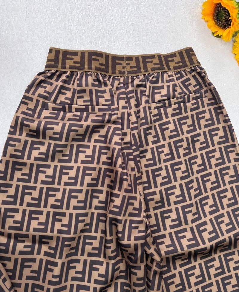 WellDesigned Fendi Long Pants 120698